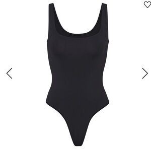 Skims THONG BODYSUIT